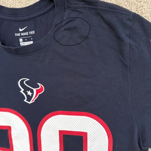 Watt Nike Dri-fit Tee - Picture 5 of 9
